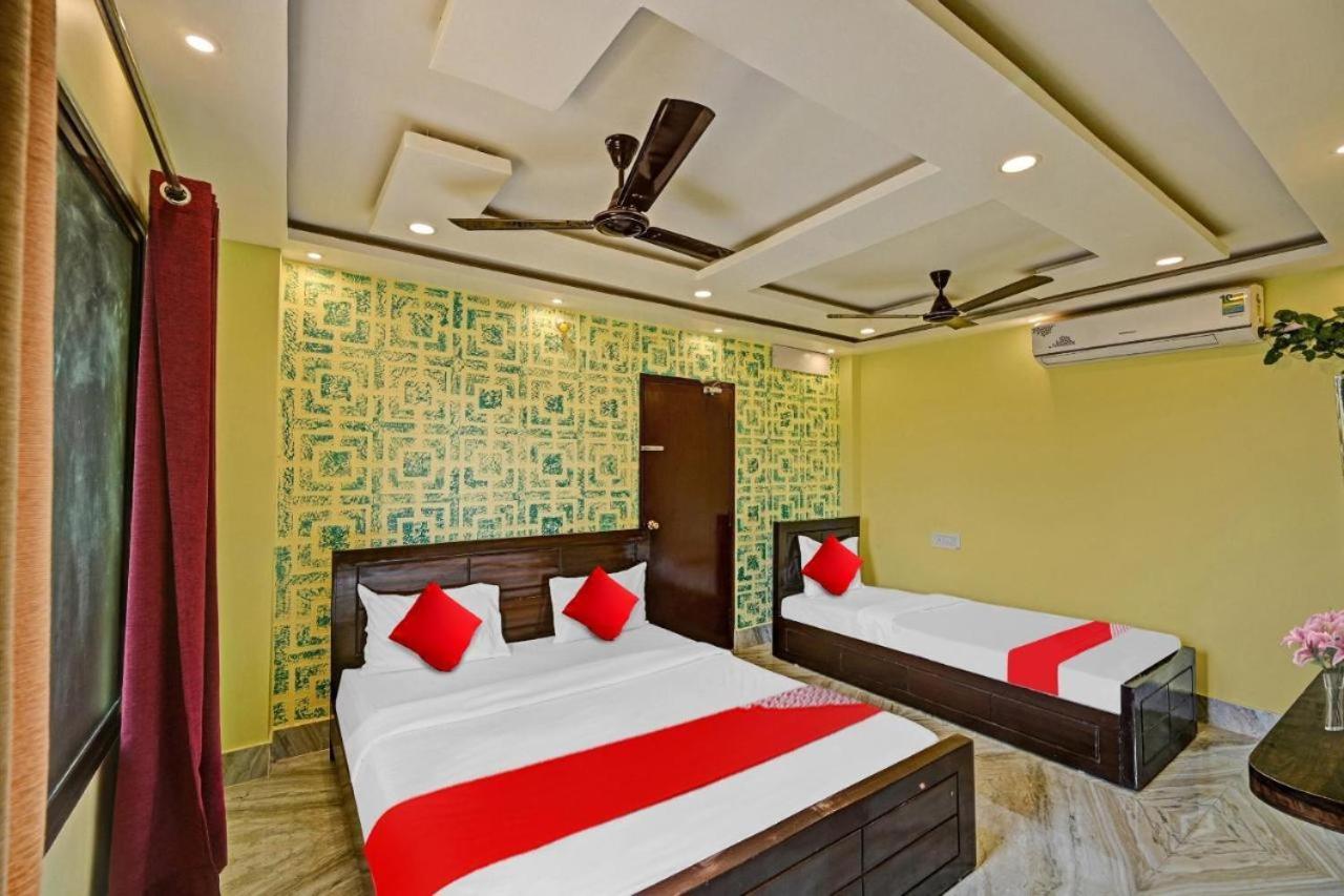 Dubby Indian Hotel Inn ! Puri Exterior photo