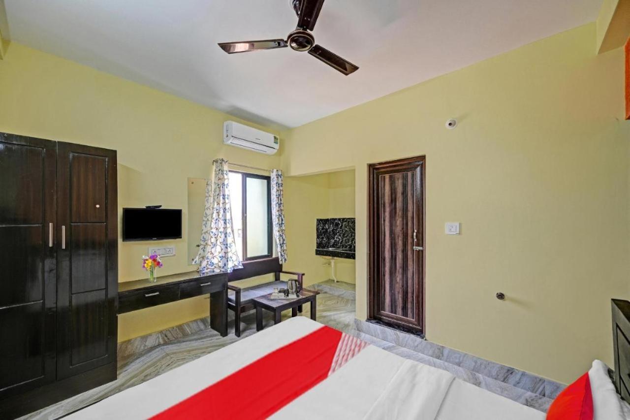 Dubby Indian Hotel Inn ! Puri Exterior photo